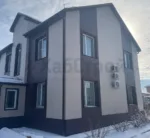 Монтаж фасадных панелей Ханьи, Матвеевка