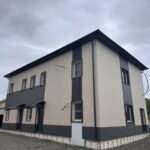 Монтаж панелей Ханьи с утеплением, Индустриальный район