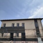 Монтаж панелей Ханьи с утеплением, Индустриальный район