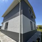 Монтаж панелей Ханьи без утепления, Железнодорожный район