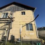 Монтаж панелей Ханьи без утепления, Краснофлотский район