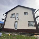 Монтаж панелей Ханьи без утепления, Краснофлотский район