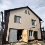 Монтаж панелей Ханьи без утепления, Краснофлотский район