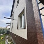 Монтаж панелей Ханьи без утепления, Краснофлотский район