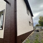 Монтаж панелей Ханьи без утепления, Краснофлотский район