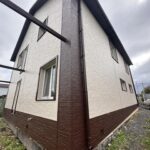 Монтаж панелей Ханьи без утепления, Краснофлотский район
