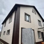 Монтаж панелей Ханьи без утепления, Краснофлотский район